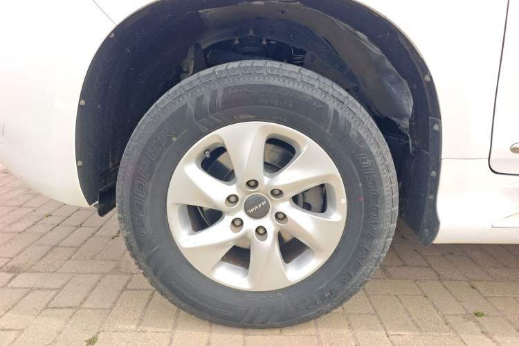 Used Haval H9 2020 2.0T Gasoline 4x4 Elite Version 5 Seats