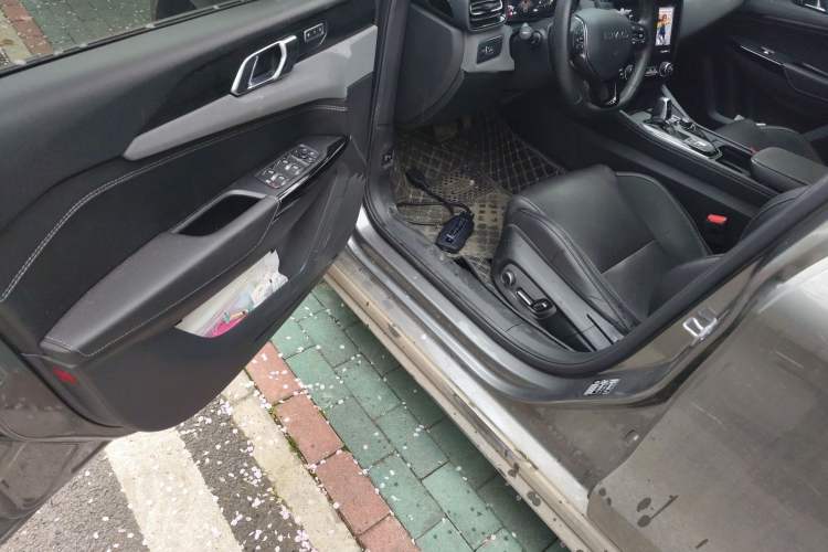 Used Lynk & Co 03 2021 2.0TD Automatic Trendy Champion Edition