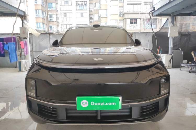 Used Li Auto L9 2025 Pro Smart Refreshed Edition