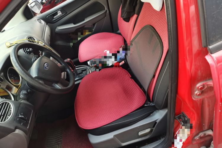 Used Ford Focus 2013 Hatchback Classic 1.8L Automatic Base Model
