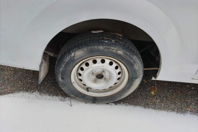 Used Kuayue Kuayue Xing V3 2022 1.5L Gasoline Standard Model 2-Seat Van JL473QH
