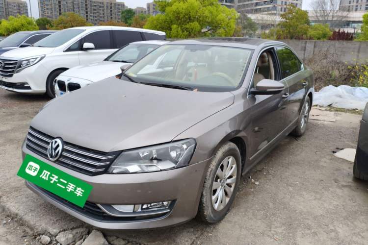 Used Volkswagen Passat 2011 1.8TSI Automatic Prestige Edition