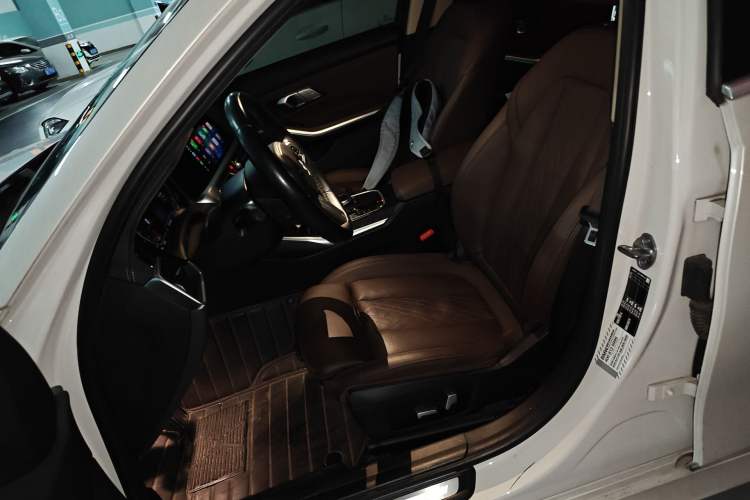 Used BMW 3 Series 2022 325Li M Sport Package
