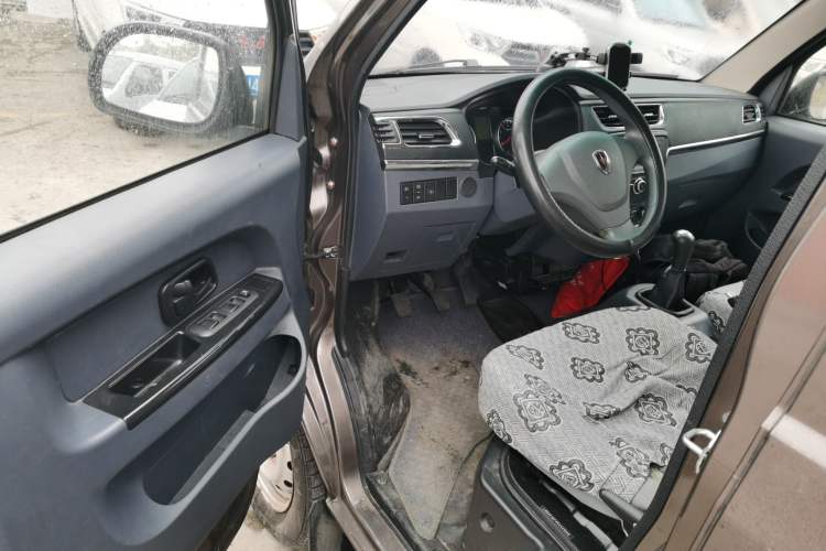 Used Jinbei Hiace X30 2019 1.5L Comfort Edition China VI SWC15M