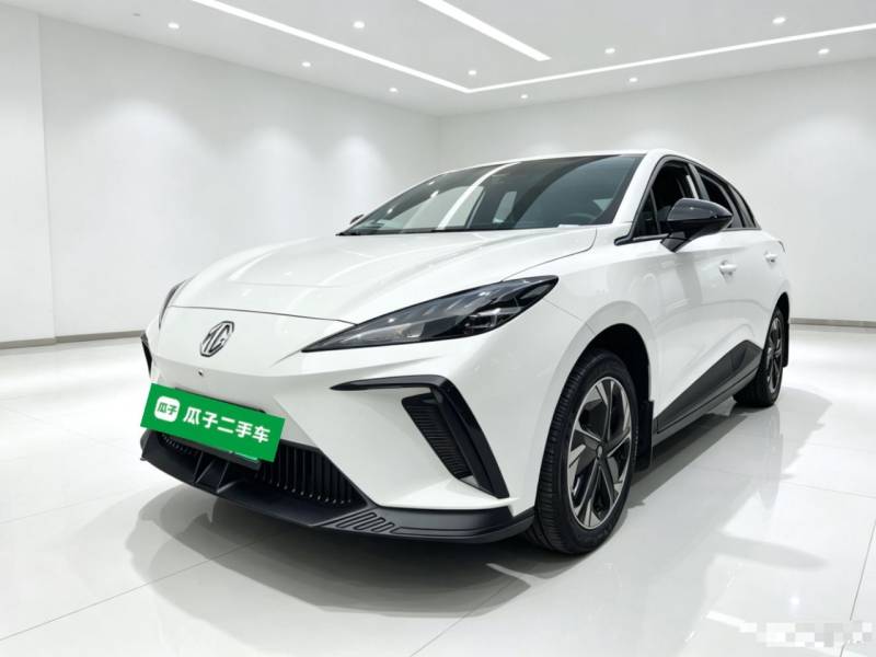 Used MG 4 EV 2023 415 km Range Sea-Faring Champion Edition — 1