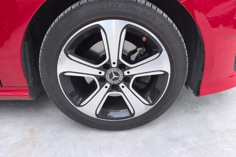 Used Mercedes-Benz B-Class 2018 B 200 Fashion Model