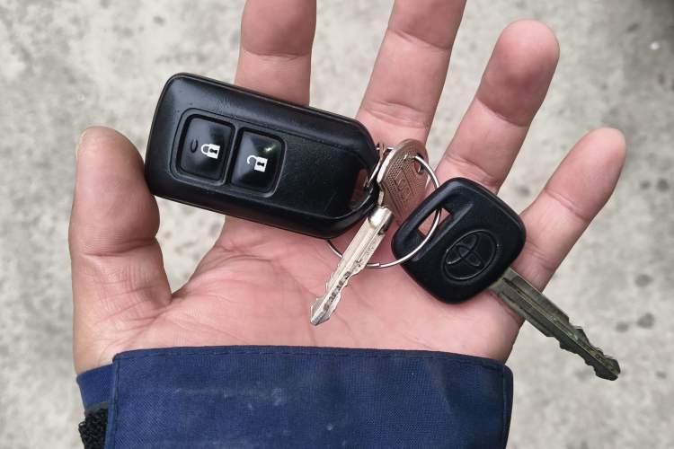 Used Toyota Vios 2019 1.5L CVT Innovation Edition