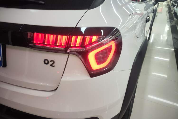 Used Lynk & Co 02 2021 1.5TD DCT Two-Wheel Drive Champion Edition
