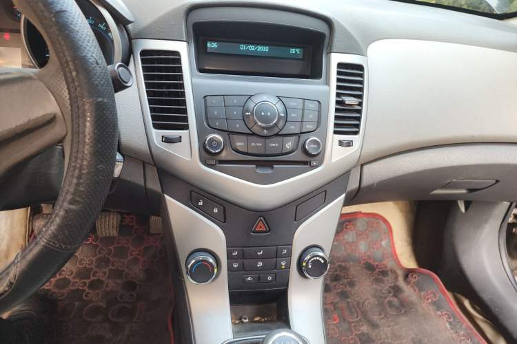 Used Chevrolet Cruze 2012 1.6L SL MT