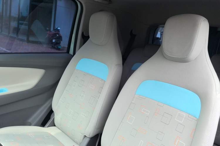 Used Dongfeng Fengon MINIEV 2022 Simple Style Comfort Version Left Front Seat