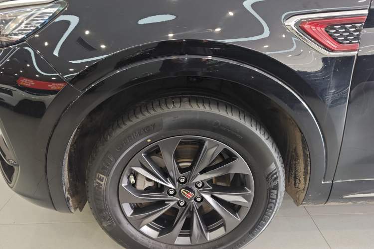 Used Hongqi HS5 2023 2.0T Qixiang Pro Edition