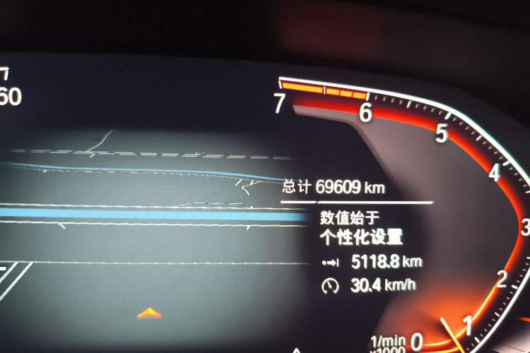 Used BMW 3 Series 2020 Facelift 325Li First Edition