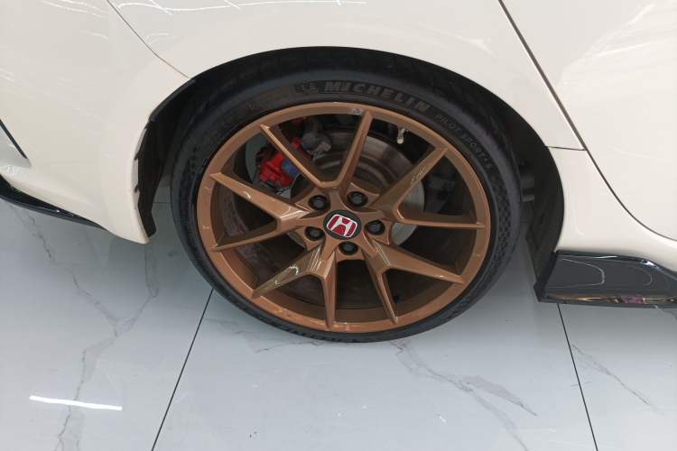 Used Honda Civic 2023 2.0T 420TURBO TYPE R
