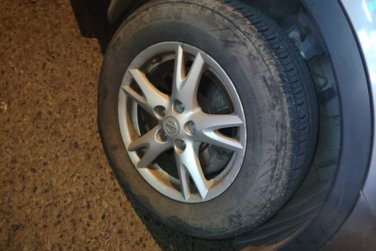 Used Nissan Qashqai 2012 2.0 XL Fire 6MT 2WD