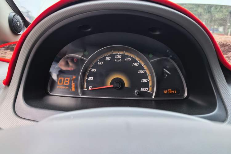 Used Chevrolet Sail 2013 Sedan 1.2L Manual Fashionable Happiness Edition