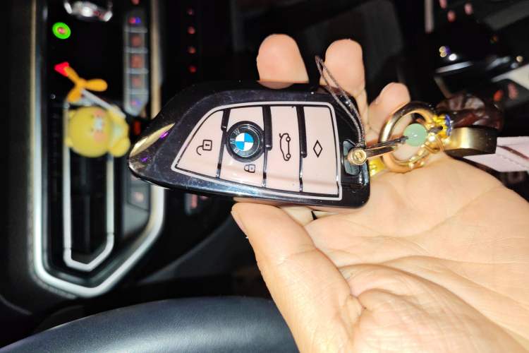 Used BMW X3 2022 xDrive30i Luxury Edition M Night Sky Package