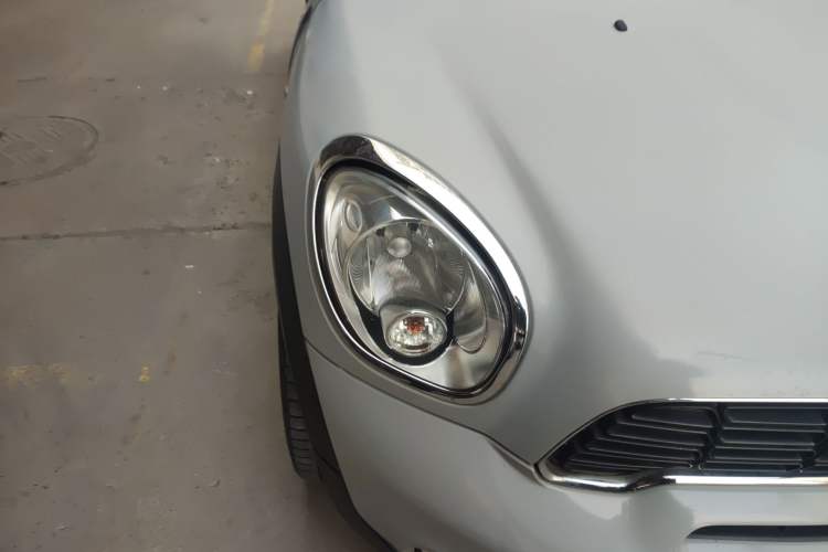 Used MINI Clubman 2012 1.6T COOPER S Fun
