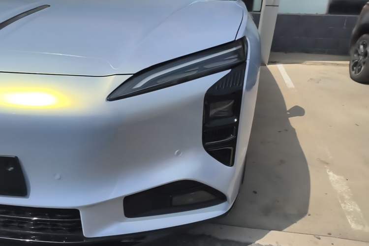 Used Hongqi Tiangong 08 2025 730 Max Rear-Drive Version