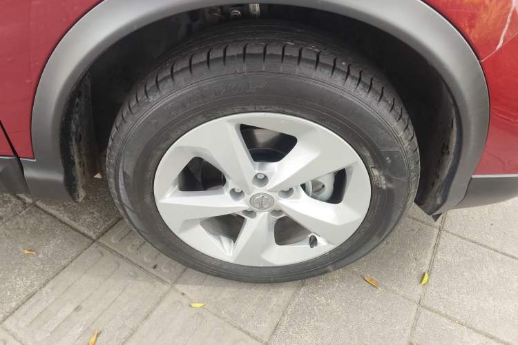 Used Nissan Qashqai 2019 2.0L CVT Smart Enjoyment Version