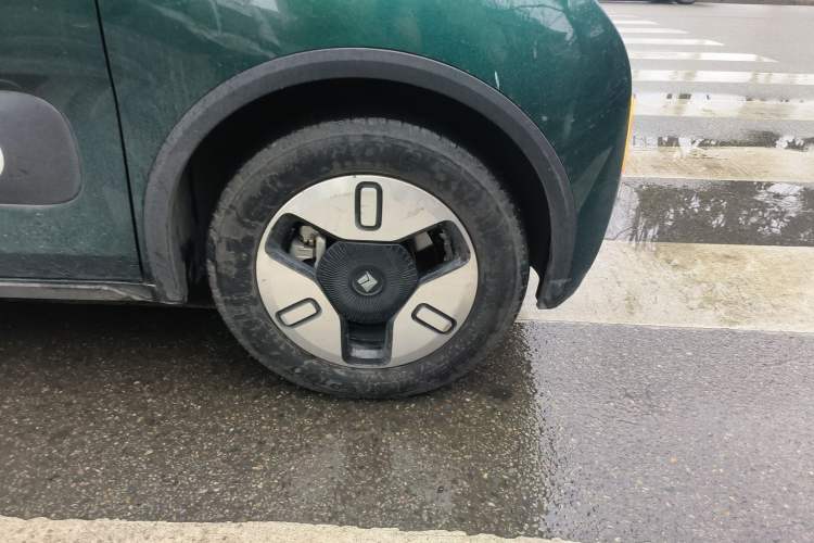 Used Baojun KiWi EV 2022 Artist Lite Edition Ternary Lithium