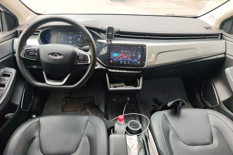 Used Chery New Energy Arrizo e 2024 405km Travel Edition
