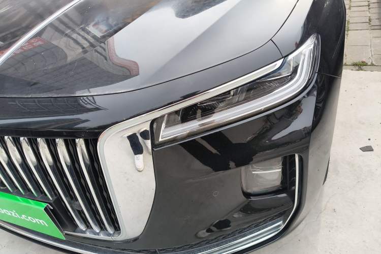 Used Hongqi H9 2020 2.0T Smart Connect Flagship Edition