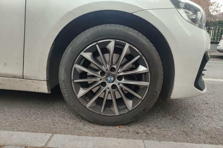 Used BMW 2 Series Gran Tourer 2019 220i Leading Model