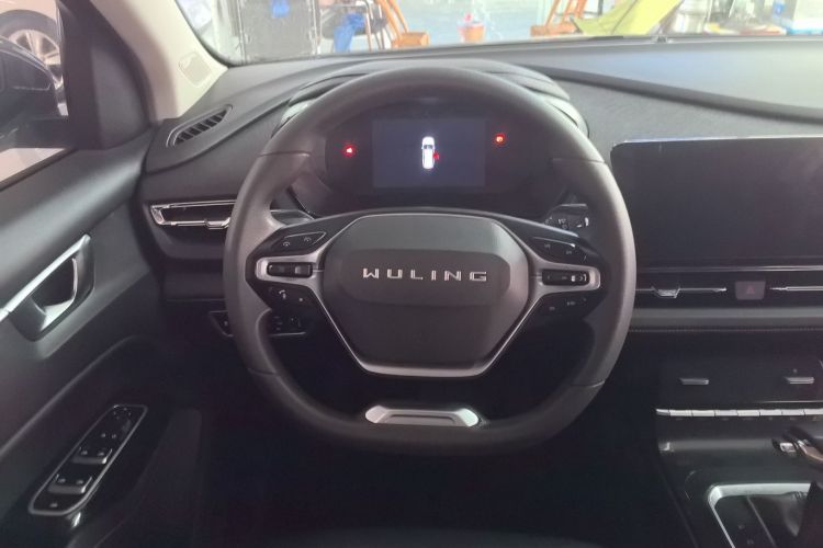 Used Wuling Victory 2020 1.5T CVT Luxury Model