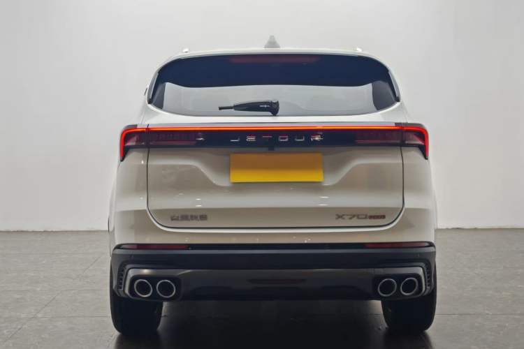 Used JETOUR X70 PLUS 2024 Champion Edition 1.5T DCT Champion MAX 5-Seater