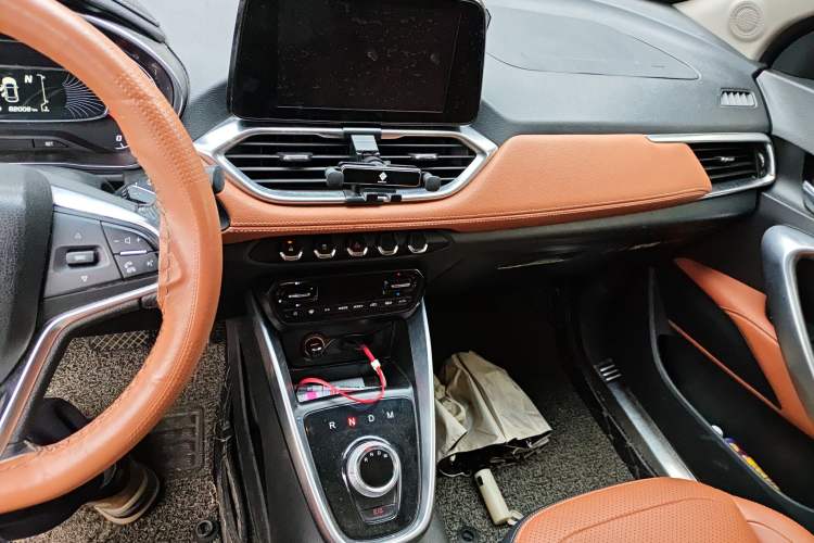 Used Baojun 510 2017 1.5L Automatic Luxury Model