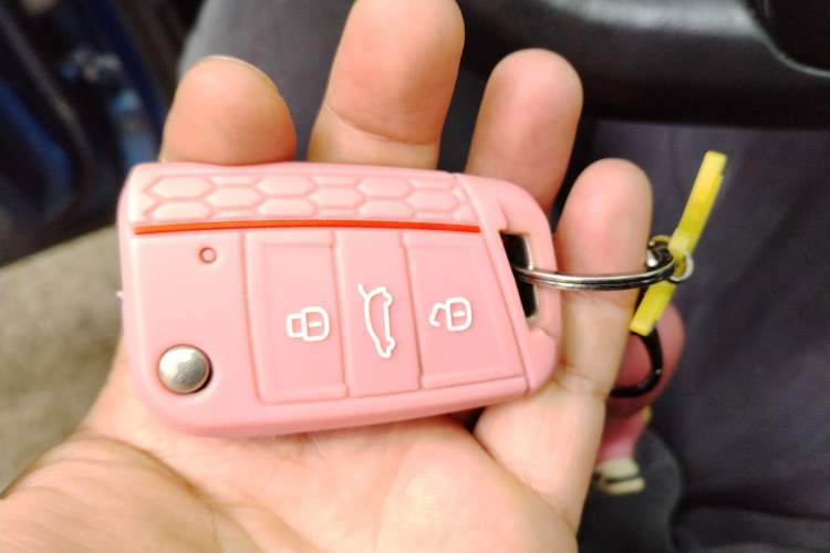 Used Volkswagen Tayron 2019 330TSI Two-Wheel Drive Luxury Model China VI Standard Vehicle Key