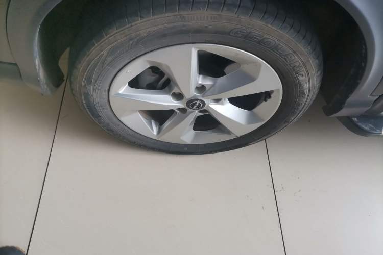 Used Nissan Qashqai 2023 Classic 2.0L CVT XV Comfort Edition Exterior 4