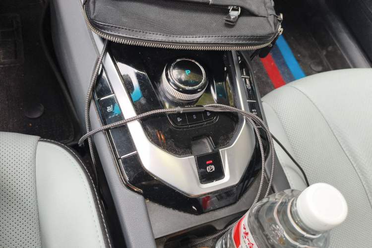 Used BAIC Beijing EU5 2019 R600 Smart Fashion Edition
