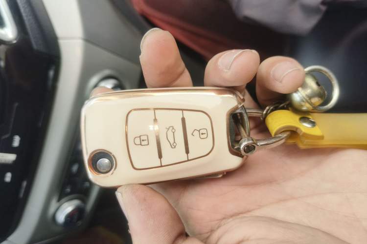 Used Great Wall C30 2016 1.5L AMT Luxury Model
