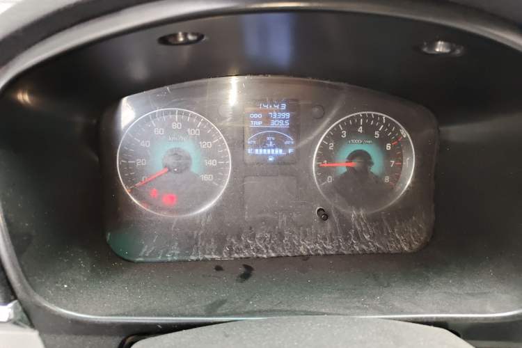 Used Jinbei New Hiace S 2018 1.5L Wealth Edition DLCG14 Instrument Cluster