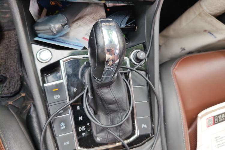 Used Volkswagen Lavida 2018 280TSI DSG Luxury Edition China V Standard Gear Lever