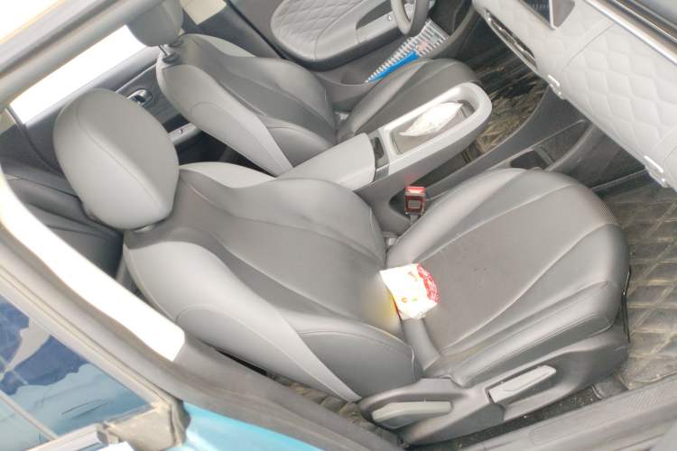 Used Dongfeng NAMMI 01 2024 430 Plus Smart+ Right Front Seat