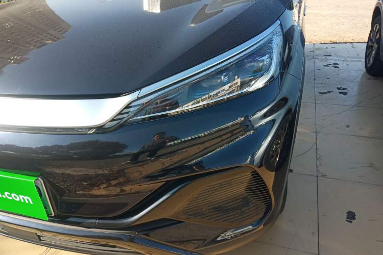 Used BYD Yuan PLUS 2022 510 km Flagship Version