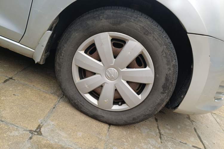 Used Volkswagen Santana 2015 1.4L Manual Fashion Edition
