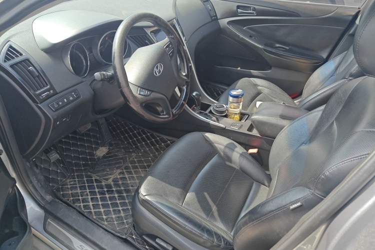 Used Hyundai Sonata 2014 2.0L Automatic Luxury Edition