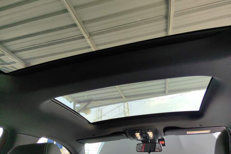 Used Mercedes-Benz A-Class 2021 A 200 L Sport Sedan Fashion Model Headliner