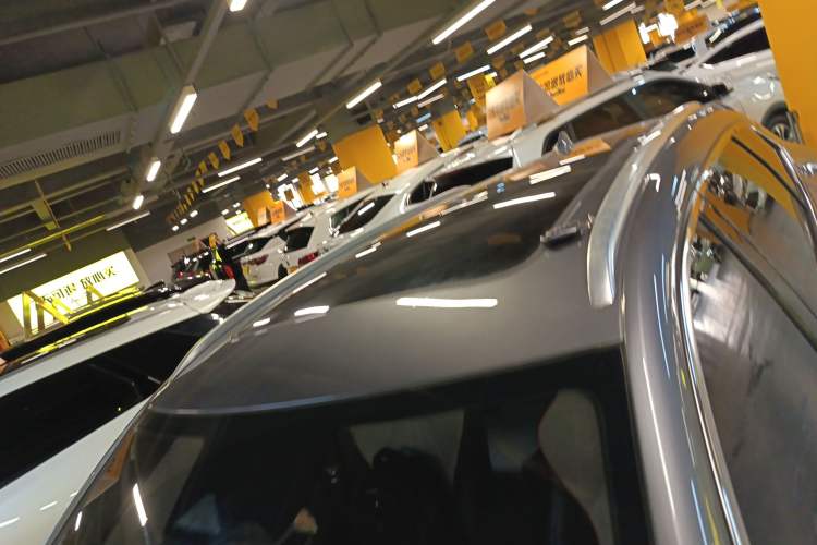 Used BYD Song PLUS New Energy 2023 Champion Edition DM-i 110KM Flagship PLUS
