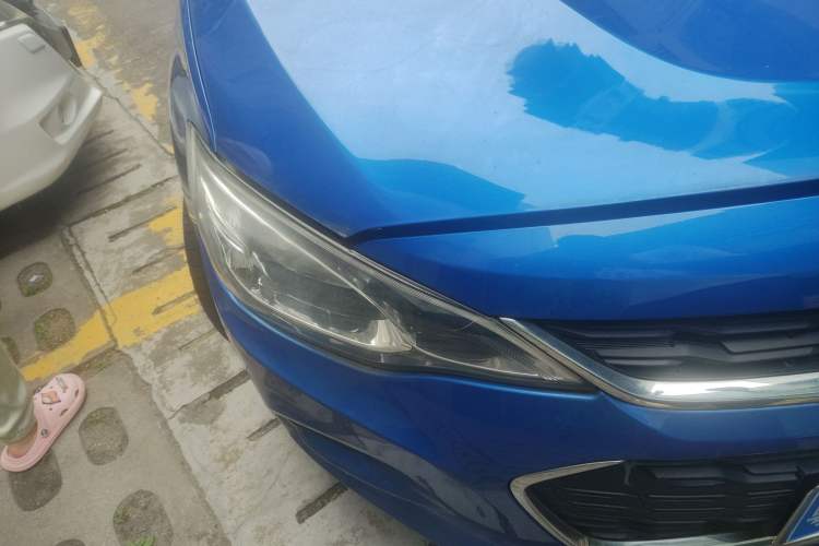 Used Chevrolet Cavalier 2019 320 Automatic Enjoyment with Sunroof
