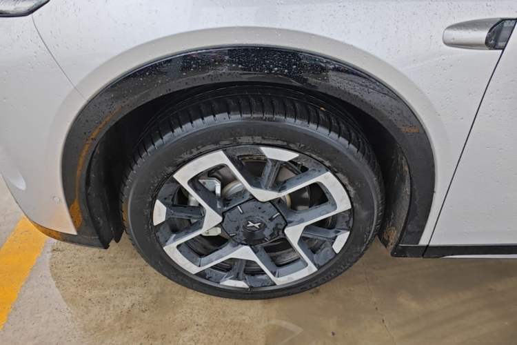 Used XPeng G7 2025 Model—702 Ultra Long Range