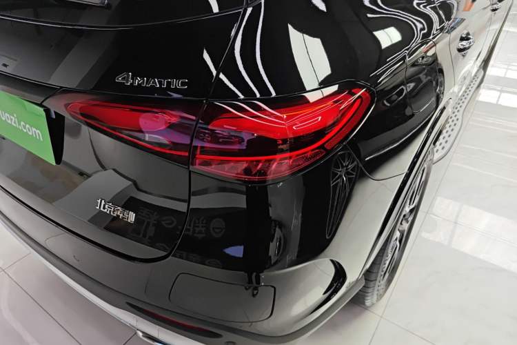 Used Mercedes-Benz GLC New Energy 2025 350 e L 4MATIC Collector's Edition
