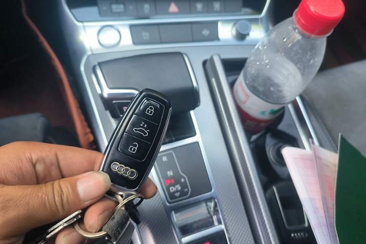 Used Audi A6L 2019 45 TFSI Prestige Dynamic Edition