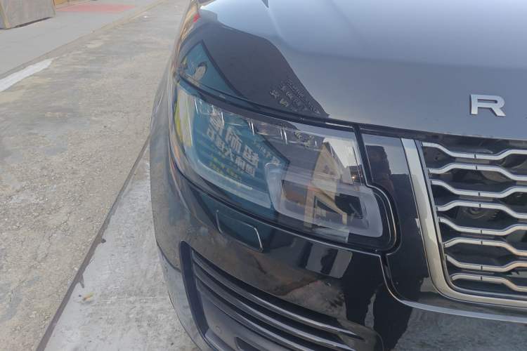 Used Land Rover Range Rover 2021 3.0 L6 Century Extended Classic Edition