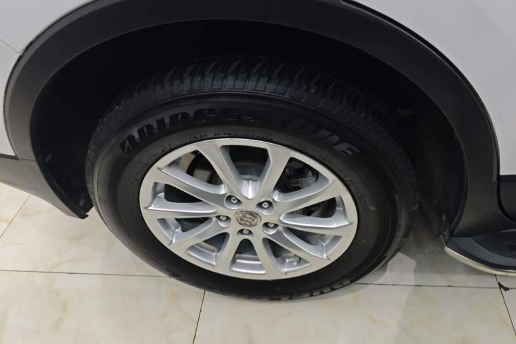 Used Buick Envision 2017 20T Two-Wheel Drive Elite Version
