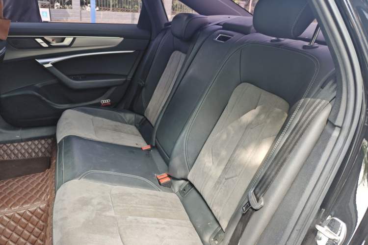 Used Audi A6L 2020 45 TFSI Prestige Dynamic Edition