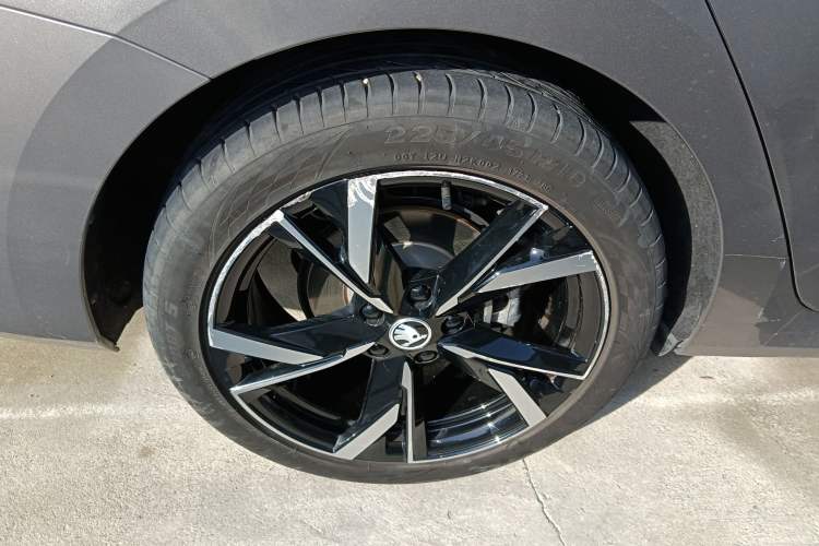 Used Skoda Octavia 2021 PRO TSI280 DSG Luxury Edition